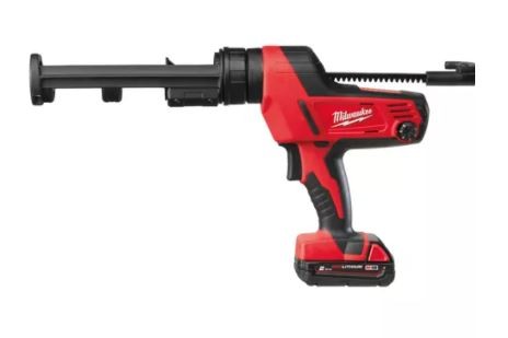 Pistolet à colle 18 volts 2ah